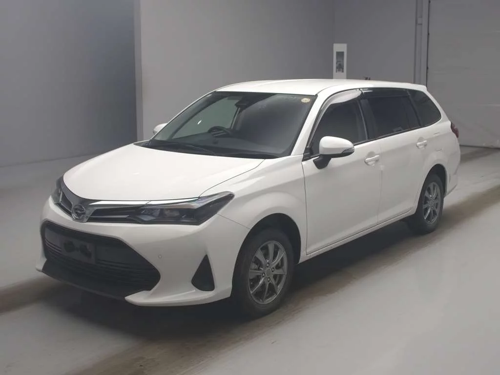 Toyota Corolla Fielder NZE164G 2022